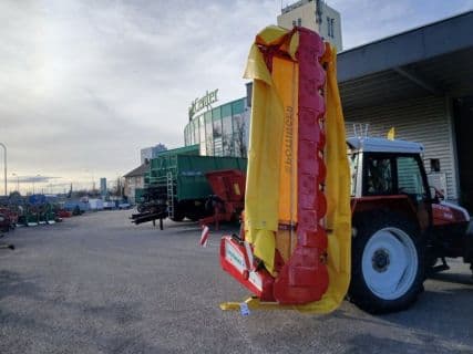 Pöttinger Scheibenmäher NOVADISC 352