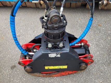 Lasco GR 463 Holzgreifer