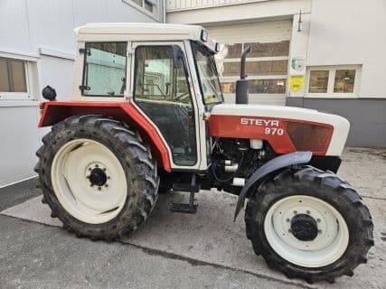 Steyr 970 A T