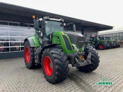Fendt 828 Vario S4
