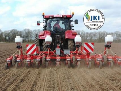 Kverneland Micro Drill 7RHG