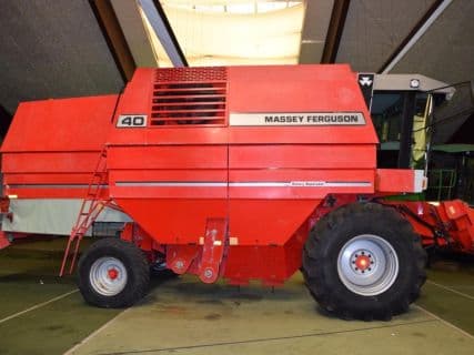 Massey Ferguson 40 RS