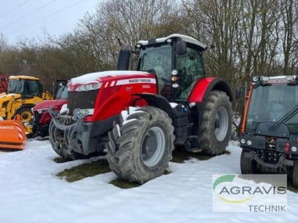 Massey Ferguson 8660
