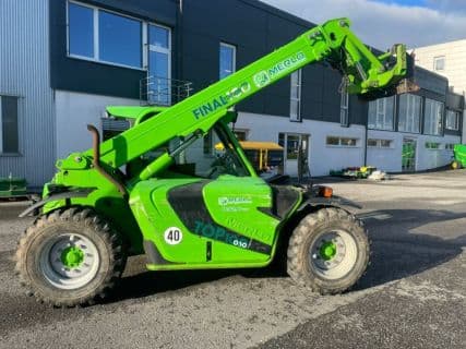 Merlo P32.6 Top Panoramic reparaturb