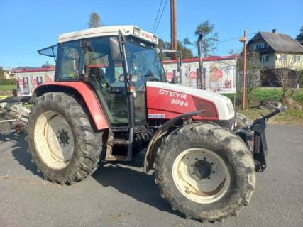 Steyr 9094 A T