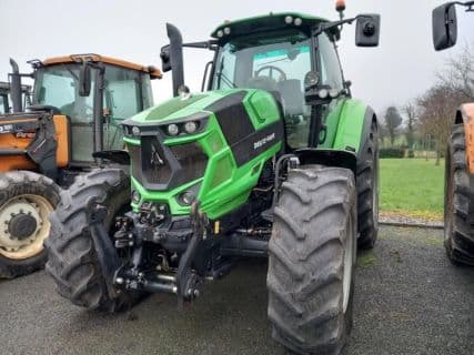 Deutz-Fahr Agrotron 6155 PS T4F