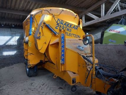 Drakkar 212 TMS Selection