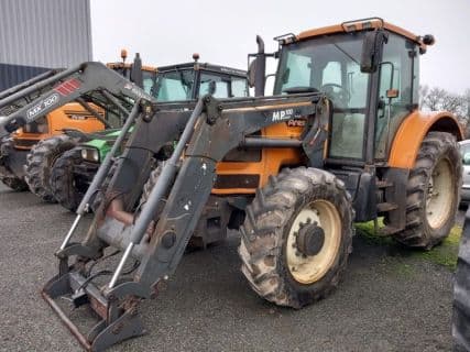 Renault Arès 696 RZ