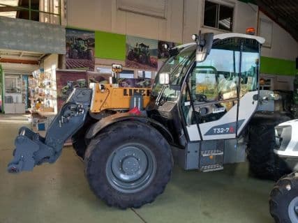 Liebherr T 32-7 S
