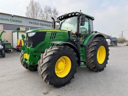 John Deere 6195R