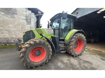 Claas ARION 650 CIS+