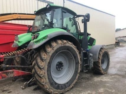 Deutz-Fahr AGROT.6215TTV