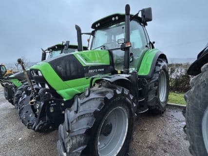 Deutz-Fahr 6160 P AGROTRON