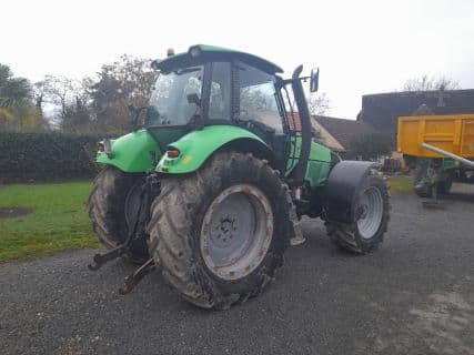 Deutz-Fahr AGROTRON 200 MK 3