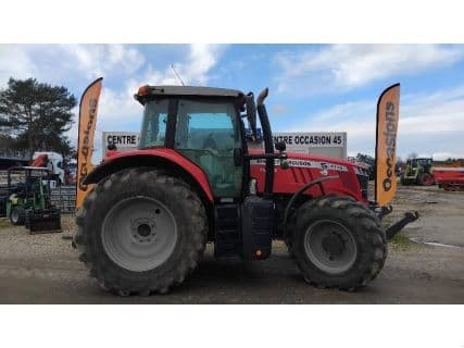 Massey Ferguson 7718S