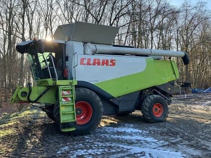 Claas Lion 600