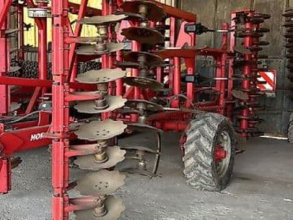 Horsch Tiger 4 MT