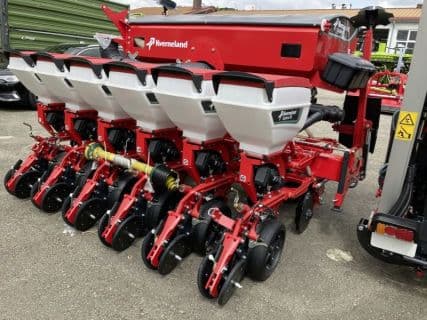 Kverneland OPTIMA V SX 6 REIHEN