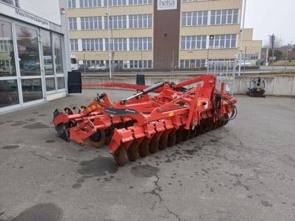 Kverneland QUALIDISC FARMER 4001 FOLD