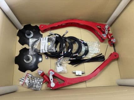 Horsch VORAUFLAUFMARKIERUNG PRONTO