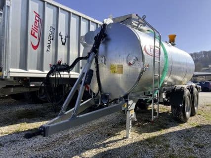 Fliegl FW 16000 ROAD X LINE TANDEM