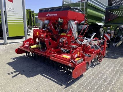 Kverneland SATERRA 1030 + H-SERIES