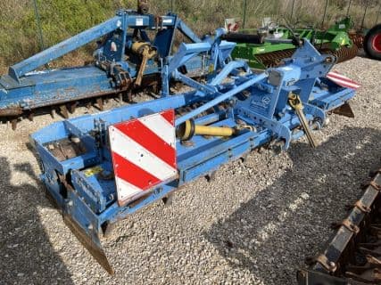 Lemken ZIRKON 7/400