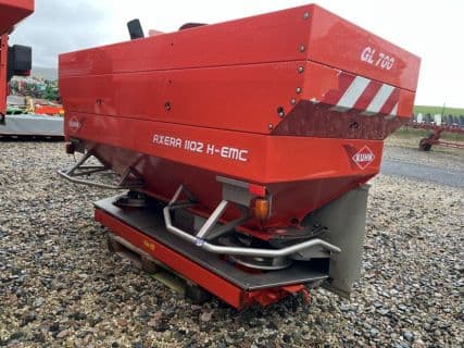 Kuhn Axera H EMC