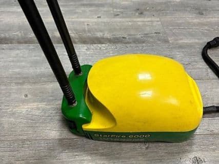 John Deere Starfire 6000 inkl M-RTK Modul