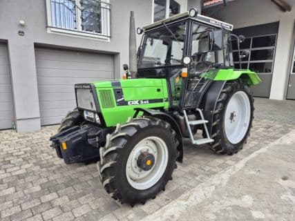 Deutz-Fahr DX 3.65 StarCab