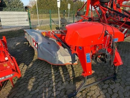 Kuhn GMD 4011 FF