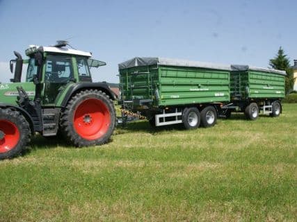 Metal-Fach Tandem+Zweiachskipper-16 to.