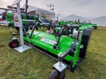 Talex ECO Hydro 1,50 Hlader-Mulcher