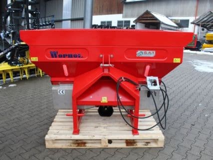 Woprol Junior II Düngerstreuer-