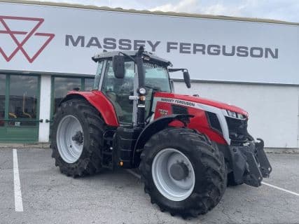 Massey Ferguson 7S.210 Dyna-VT Exclusive