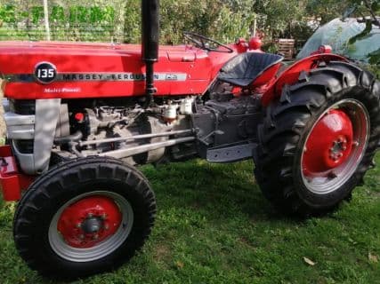 Massey Ferguson 135