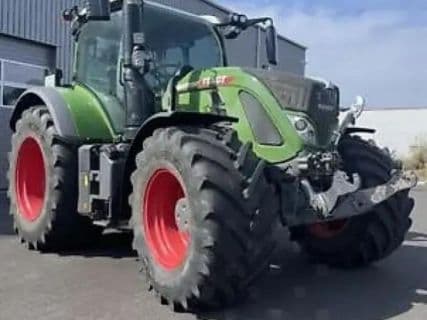 Fendt 716 gen6 profi +