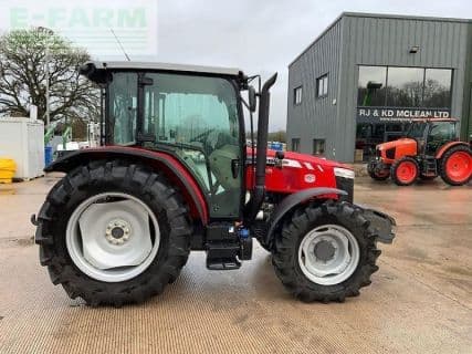 Massey Ferguson 4708  (st25740)