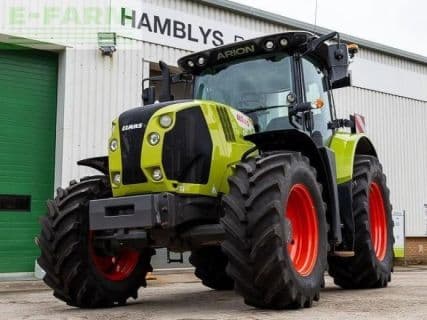 Claas A96-100-300