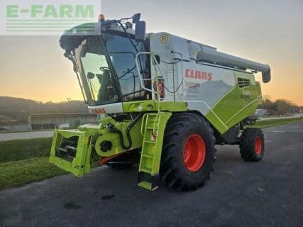 Claas tucano 560 montana