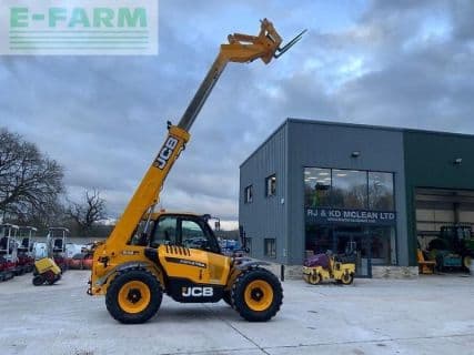 JCB 542-70 agri xtra tele (st25428)