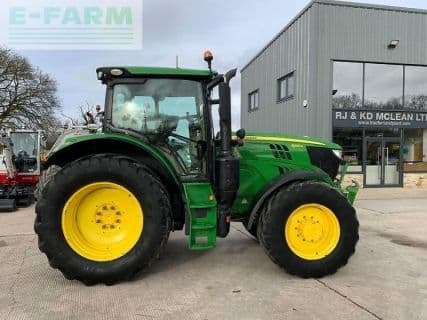 John Deere 6155r  (st25777)