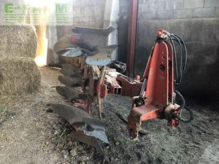 Kuhn 122 varimaster