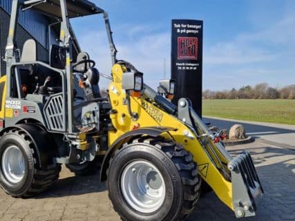 Wacker Neuson WL25