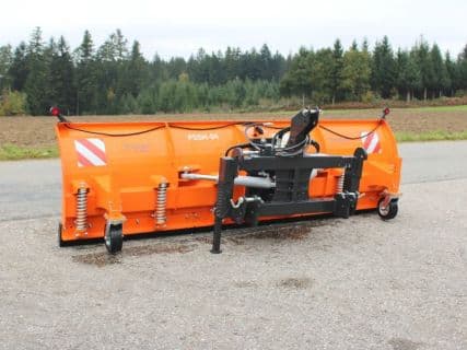 InterTech , Schneeschild PSSH04, 3,0m