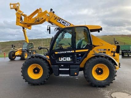 JCB 542-70 Agri Xtra Dual Tec VT