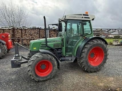 Fendt 206 S