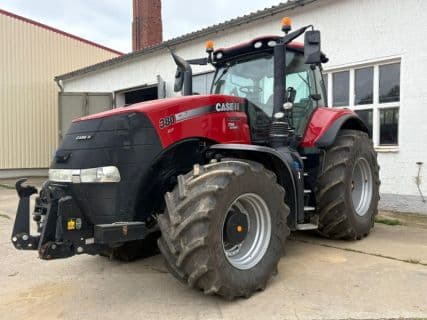 Case IH 380 CVT