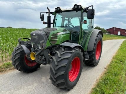 Fendt 210 Vario