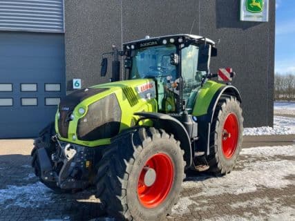 Claas AXION 870